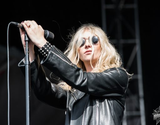 The Pretty Reckless Return to the Road The Pretty Reckless