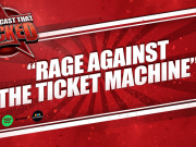 Rage Against The Ticket Machine | The Podcast That Rocked The Podcast That Rocked
