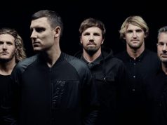 Parkway Drive Announce North American Tour Parkway Drive