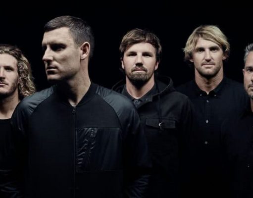 Parkway Drive Announce North American Tour Parkway Drive