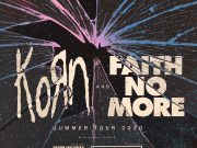 Faith No More & Korn Announce North American Tour Korn Faith No More
