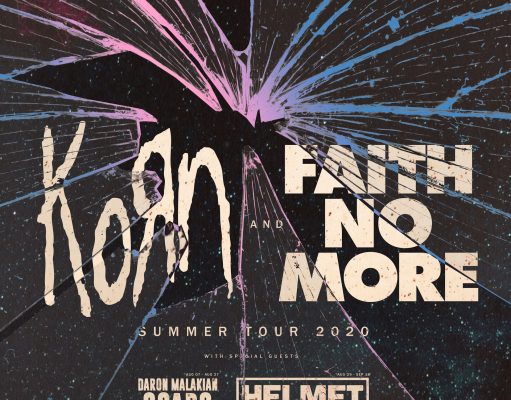 Faith No More & Korn Announce North American Tour Korn Faith No More