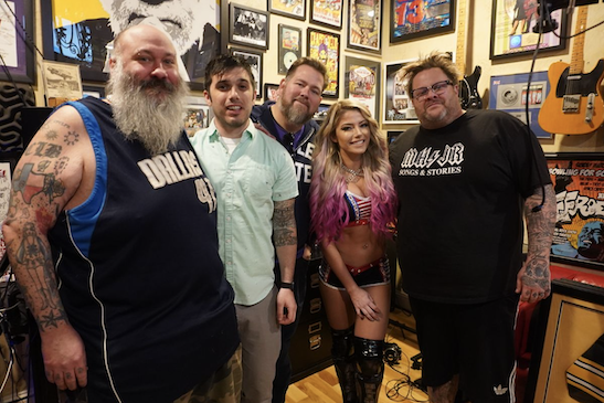 Alexa Bliss