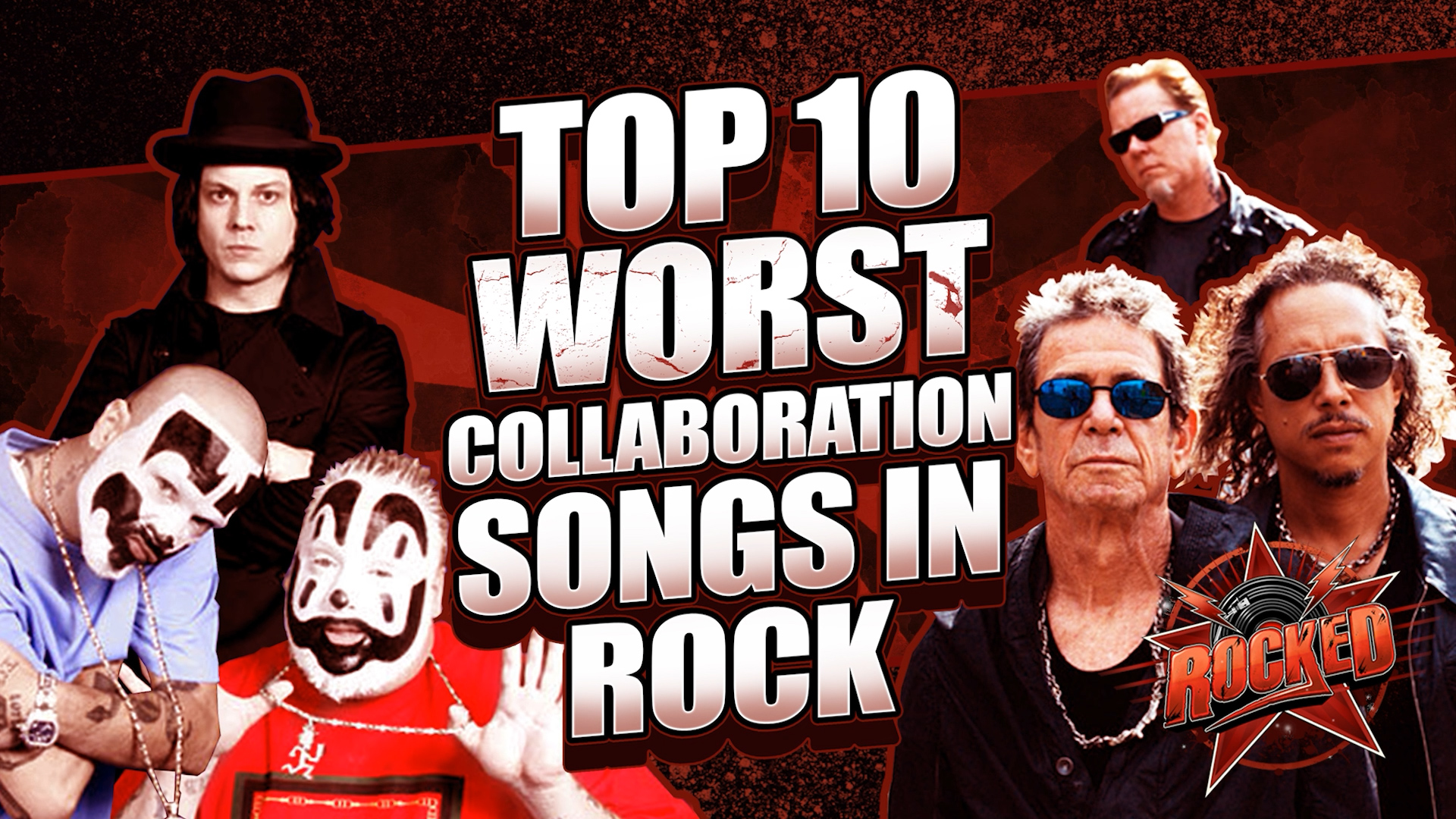 Top 10 WORST Collaboration Songs In Rock