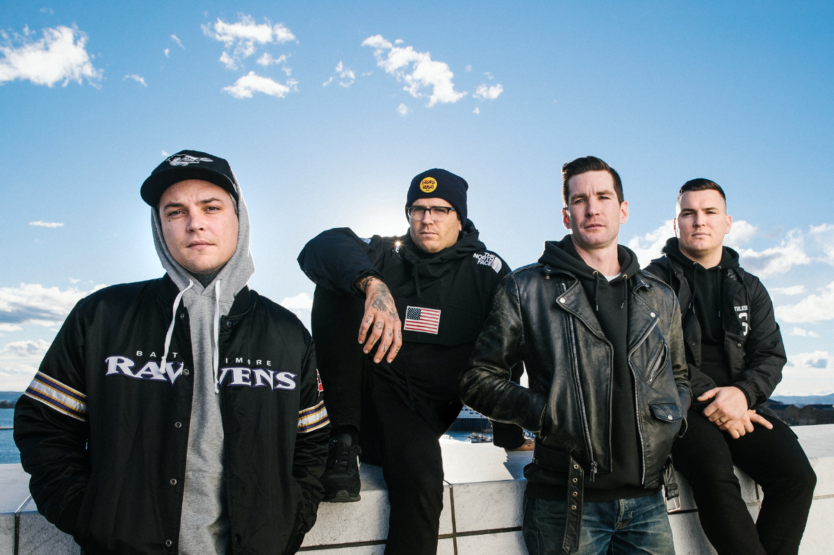 The Amity Affliction