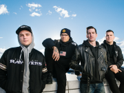 The Amity Affliction Drop “Forever” Video The Amity Affliction