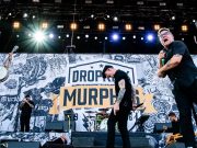 Dropkick Murphys & Rancid Announce Co-Headlining “Boston To Berkeley II” U.S. Tour Dropkick Murphys Rancid