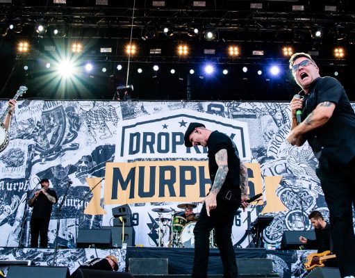Dropkick Murphys & Rancid Announce Co-Headlining “Boston To Berkeley II” U.S. Tour Dropkick Murphys Rancid