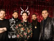Dance Gavin Dance Announce Ninth Studio Album, “Afterburner” Dance Gavin Dance