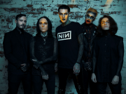 Motionless In White Announce “The Black And Blue” Headline Tour Motionless In White