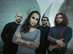 JINJER Releases Official Music Video for “Retrospection” Jinjer