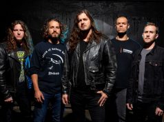 WARBRINGER Releases New Track & Video for “Glorious End” Warbringer
