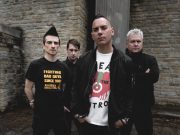 Anti-Flag Add New Dates + Partner With Organizations On Spring Tour Anti-Flag