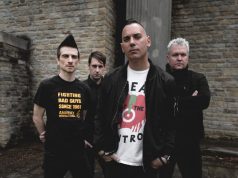 Anti-Flag Add New Dates + Partner With Organizations On Spring Tour Anti-Flag