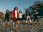 ALESTORM to Release Sixth Studio Album, “Curse Of The Crystal Coconut” Alestorm