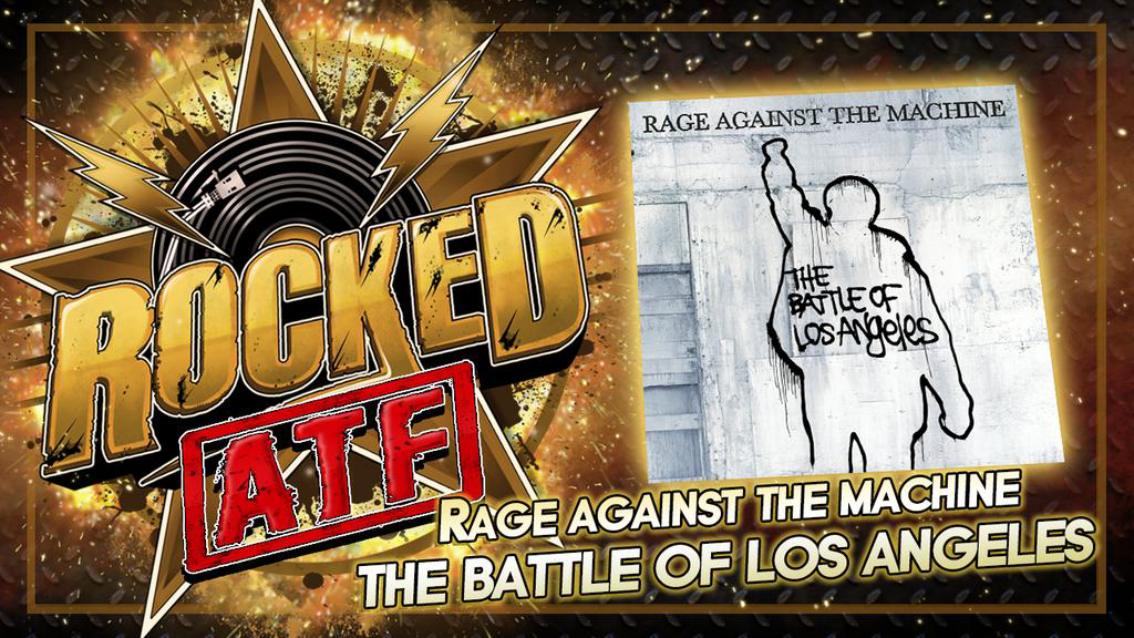 Rage Against The Machine