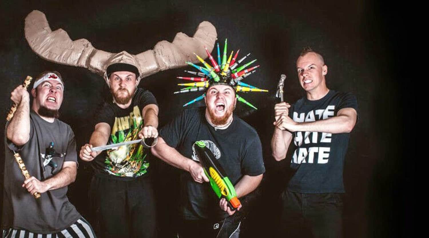Psychostick