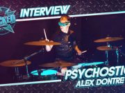 Psychostick Talk Virtual Concerts, Crazy Fan Stories, & More Psychostick Interview