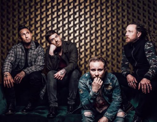 Shinedown Announces Additional Fall Tour Dates Shinedown