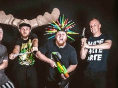 PSYCHOSTICK Set to Distract & Lift Spirits with FREE, Live-Stream “Cabin Fever Concerts”! Psychostick