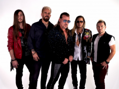 Fozzy Announces Rescheduled Save The World Tour Dates Fozzy