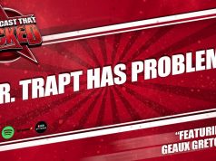 Mr. Trapt Has Problems| The Podcast That Rocked The Podcast That Rocked