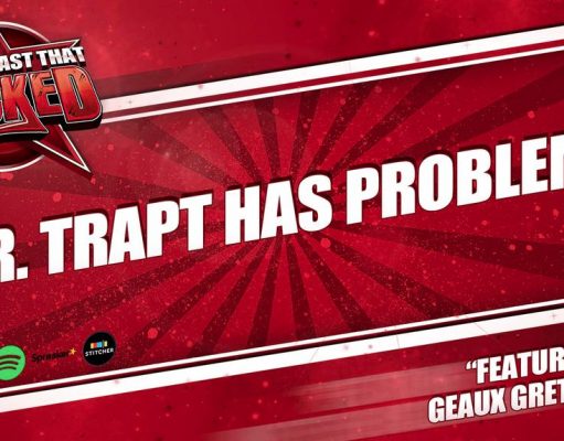 Mr. Trapt Has Problems| The Podcast That Rocked The Podcast That Rocked