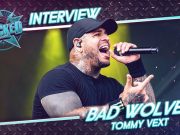 BAD WOLVES (Tommy Vext) Talks Patreon Live Concerts, Working On Third Album, Helping Others & More Bad Wolves Interview