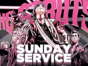 The Struts Cover “Stop” By Spice Girls in Sunday Service The Struts Sunday Service