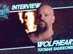 WOLFHEART (Tuomas Saukkonen) Talks Virtual Concert, Wolves Of Karelia, Paul The Virus & More Wolfheart