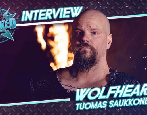 WOLFHEART (Tuomas Saukkonen) Talks Virtual Concert, Wolves Of Karelia, Paul The Virus & More Wolfheart