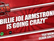 Billie Joe Armstrong Is Going Crazy | The Podcast That Rocked The Podcast That Rocked