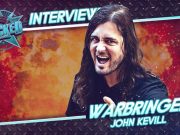 WARBRINGER (John Kevill) Talks Weapons Of Tomorrow, Science Of Thrash, Guitar Method, Metadata, More Warbringer