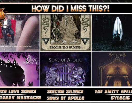How Did I Miss This?! | Spanish Love Songs, Suicide Silence, More How Did I Miss This