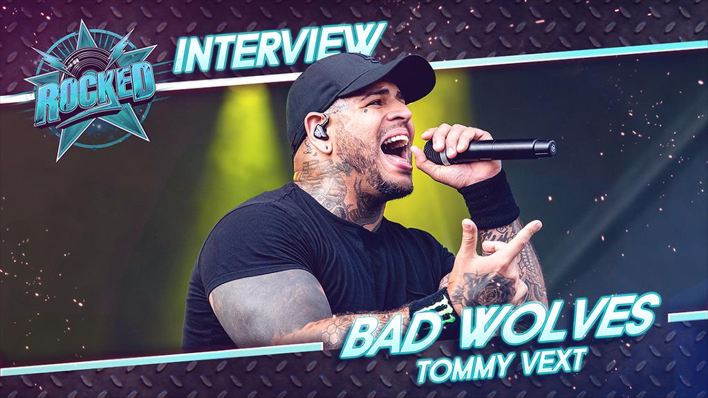 Bad Wolves Interview