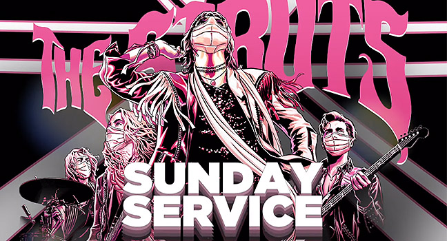 The Struts Sunday Service