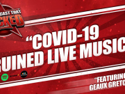 COVID-19 Ruined Live Music | The Podcast That Rocked The Podcast That Rocked