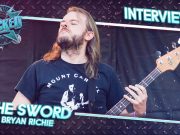 THE SWORD (Bryan Richie) Interview On Conquest Of Kingdoms, Primus, Homeschooling, Isolation The Sword Interview