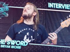 THE SWORD (Bryan Richie) Interview On Conquest Of Kingdoms, Primus, Homeschooling, Isolation The Sword Interview