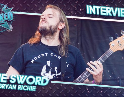 THE SWORD (Bryan Richie) Interview On Conquest Of Kingdoms, Primus, Homeschooling, Isolation The Sword Interview