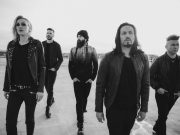 Pop Evil Release 2 New Singles “Let The Chaos Reign” & “Work” Pop Evil