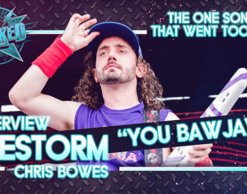 ALESTORM (Chris Bowes) Talks Crystal Coconut, Urban Dictionary, Raunchy X-mas Song, More Alestorm Interview