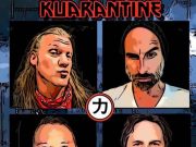 New Project & Single From CHRIS JERICHO Out Now! Kuarantine