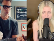Taylor Momsen Covers Soundgarden’s “Halfway There” With Matt Cameron Taylor Momsen Matt Cameron