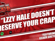 Lzzy Hale Doesn’t Deserve Your Crap | The Podcast That Rocked The Podcast That Rocked