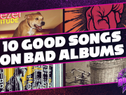 10 Good Songs On Bad Albums | Rocked 10 Good Songs On Bad Albums