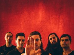 IN HEARTS WAKE Debut “Dystopia” Music Video IN HEARTS WAKE