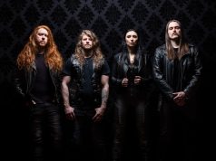 UNLEASH THE ARCHERS Releases Otherworldly Music Video for New Track “Abyss” Unleash the Archers