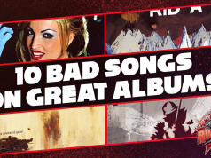 10 Bad Songs On Great Albums 10 Bad Songs On Great Albums