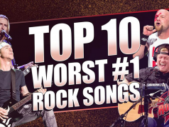 Top 10 WORST #1 Rock Songs Top 10 Worst #1 Rock Songs